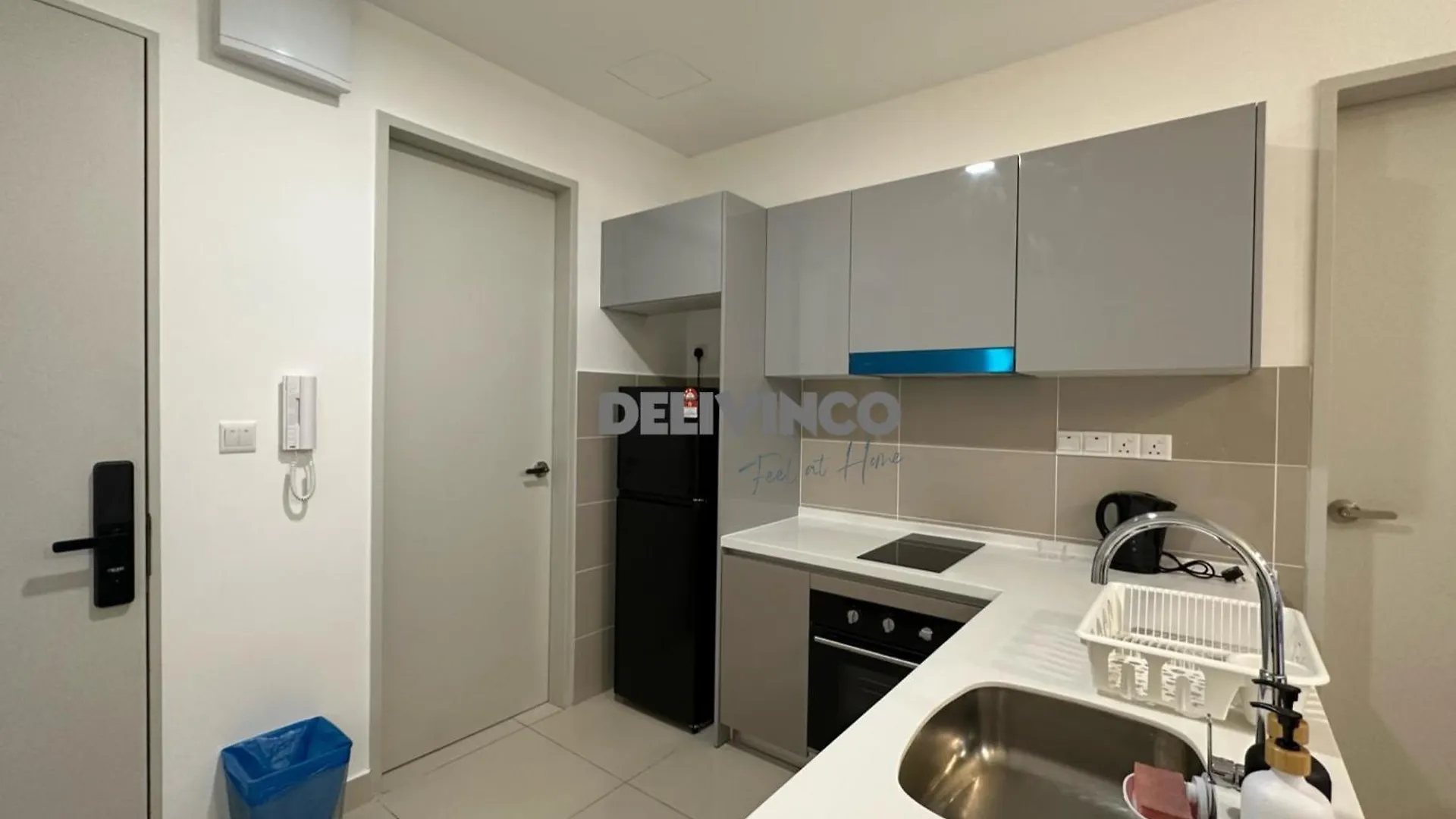 Apartment Ferienwohnung Trion - Kl - 2Br - 6Pax - 15Min To Klcc & Trx Kuala Lumpur Ma­lay­sia