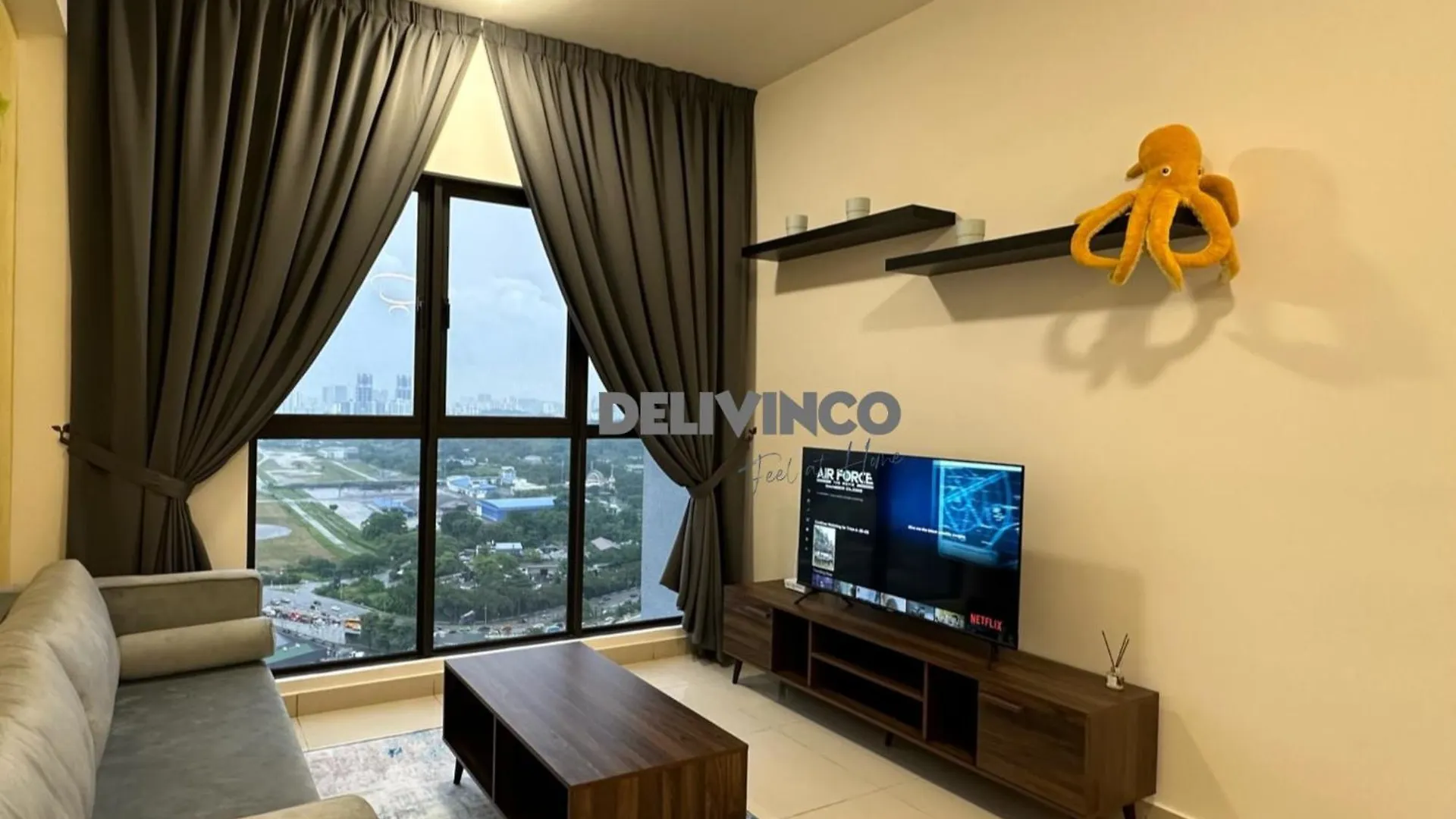 Ferienwohnung Trion - Kl - 2Br - 6Pax - 15Min To Klcc & Trx Kuala Lumpur