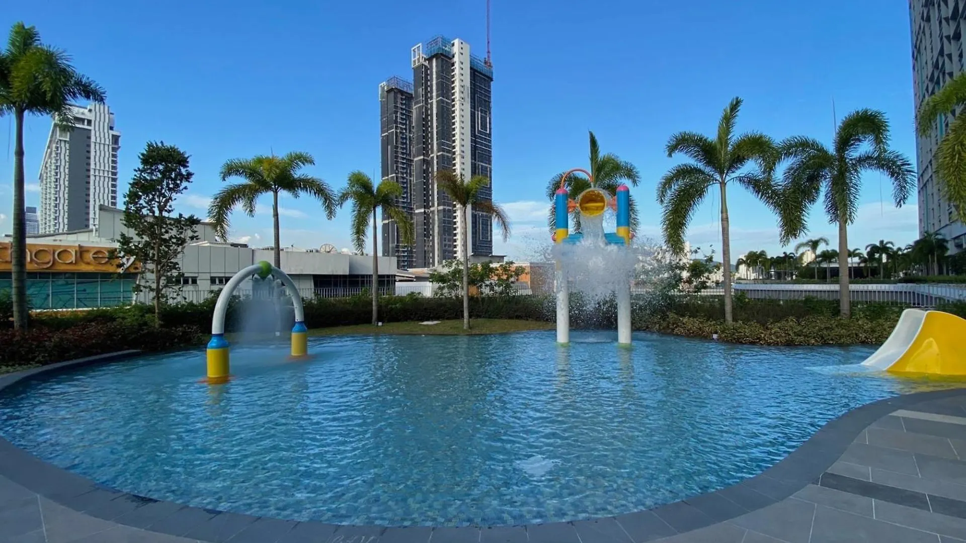 Ferienwohnung Trion - Kl - 2Br - 6Pax - 15Min To Klcc & Trx Kuala Lumpur