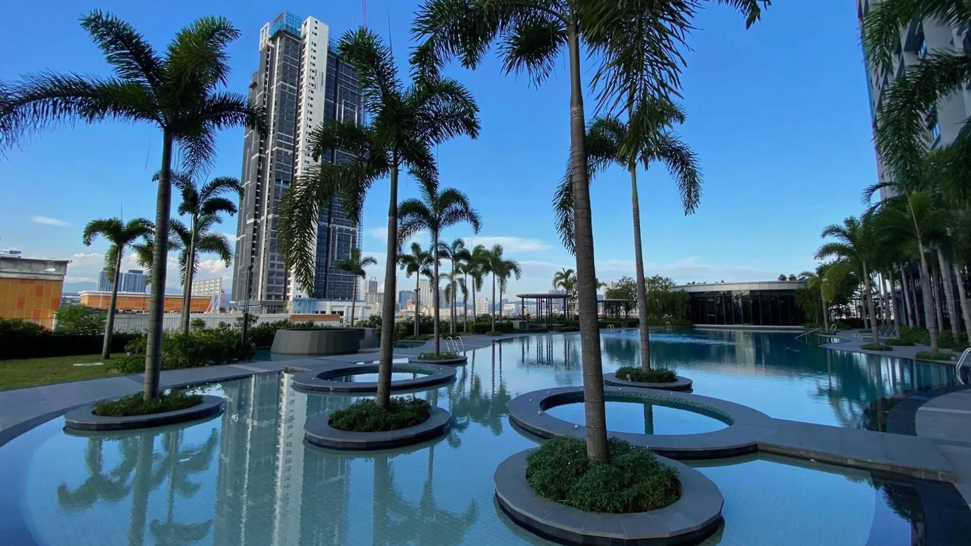 Ferienwohnung Trion - Kl - 2Br - 6Pax - 15Min To Klcc & Trx Kuala Lumpur 0*,